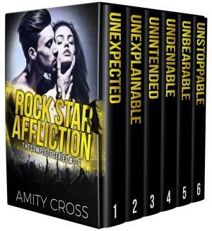 [Rock Star Affliction 01] • Rock Star Affliction the Complete Series